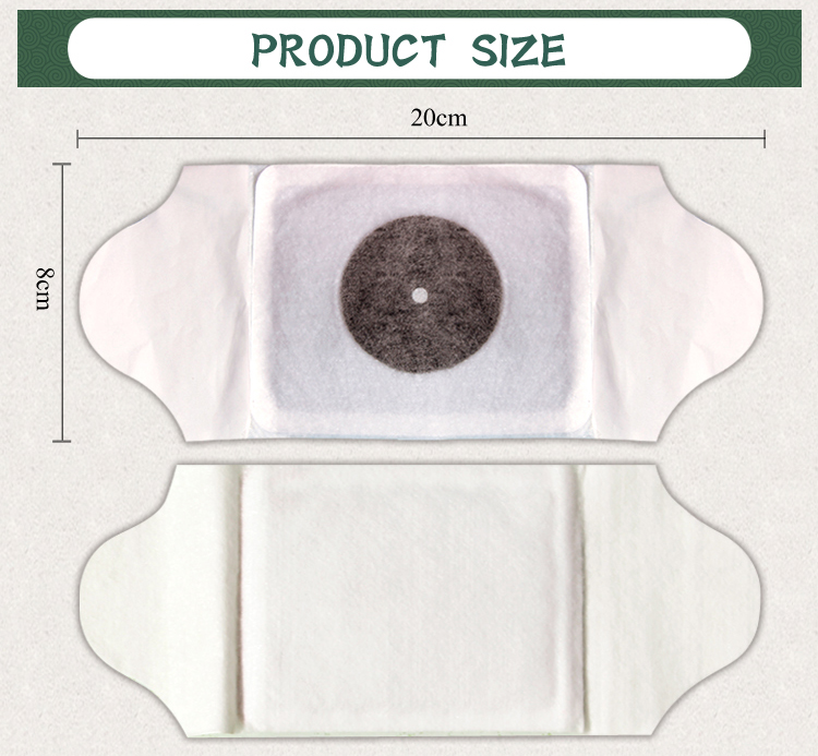 self-heating pain relief patch self-heating pain relief patch