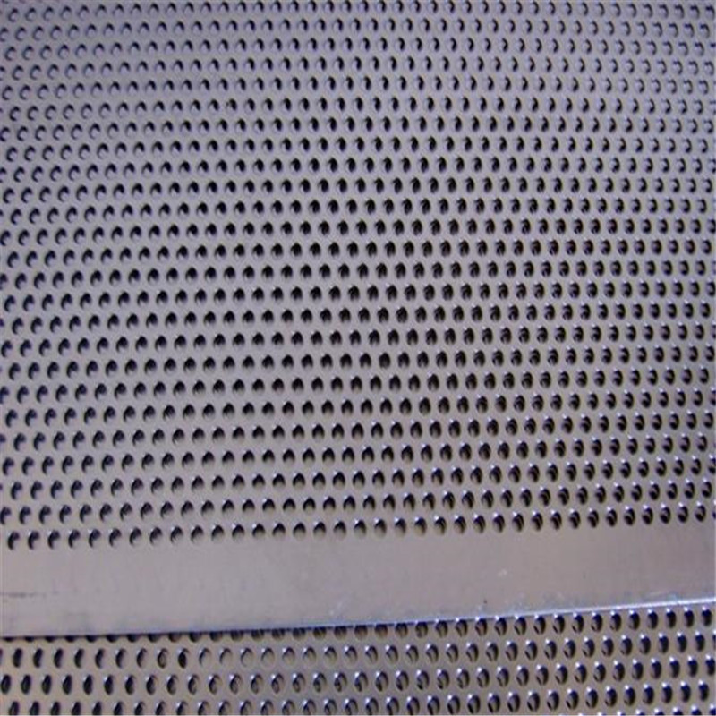 perforated metal sheet