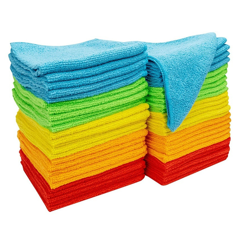 Microfiber Towel light blue Microfiber Towel light blue