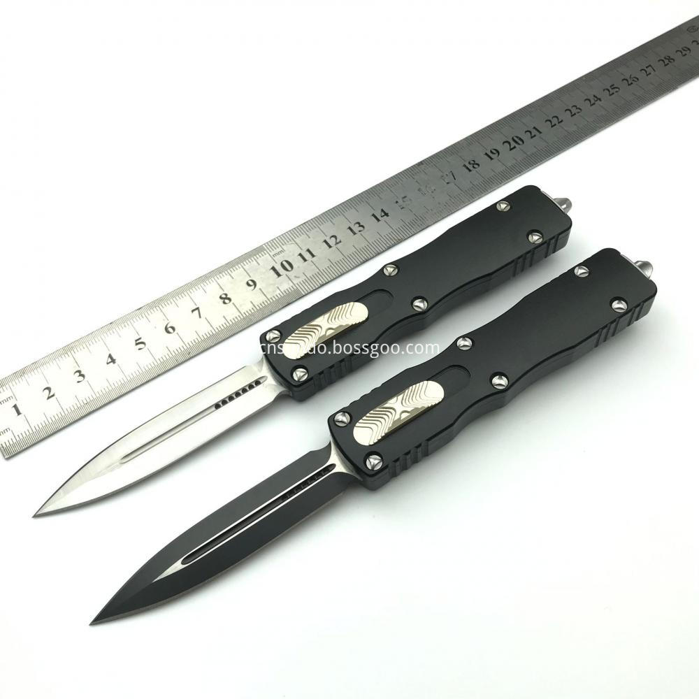 Auto Open Out the Front Stiletto Pocket Knife from China