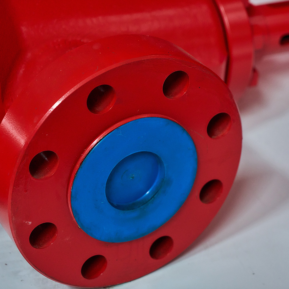 Hydraulic Flat Valve 4 Hydraulic Flat Valve 4