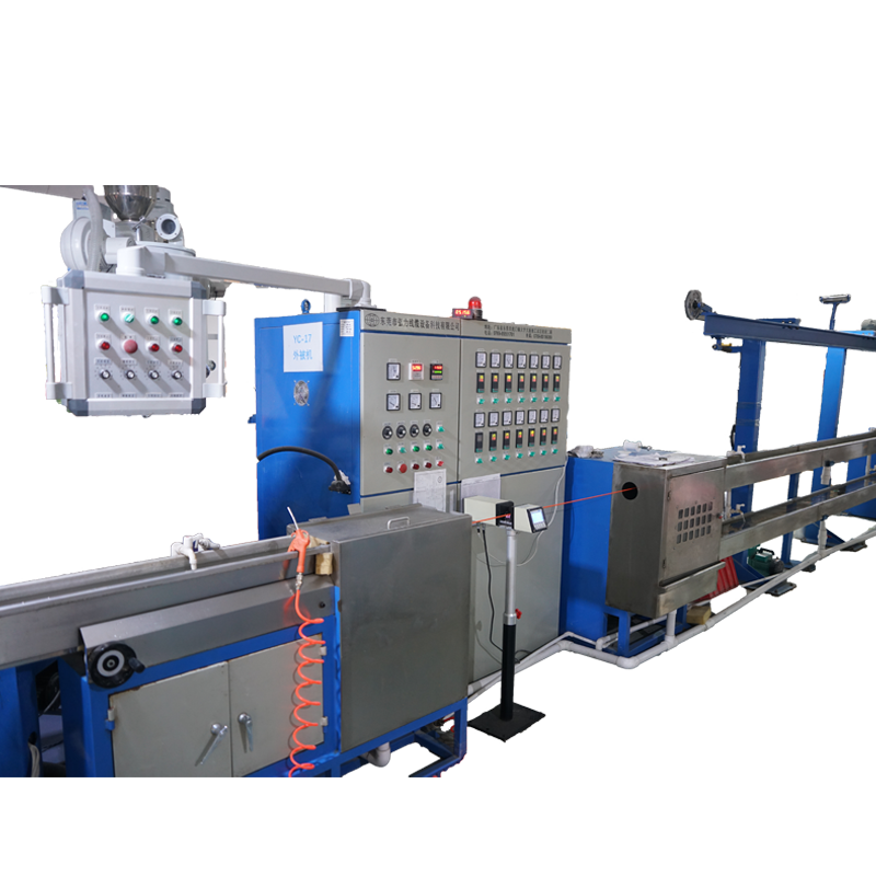 Cable Jacketing Extruder Cable Jacketing Extruder