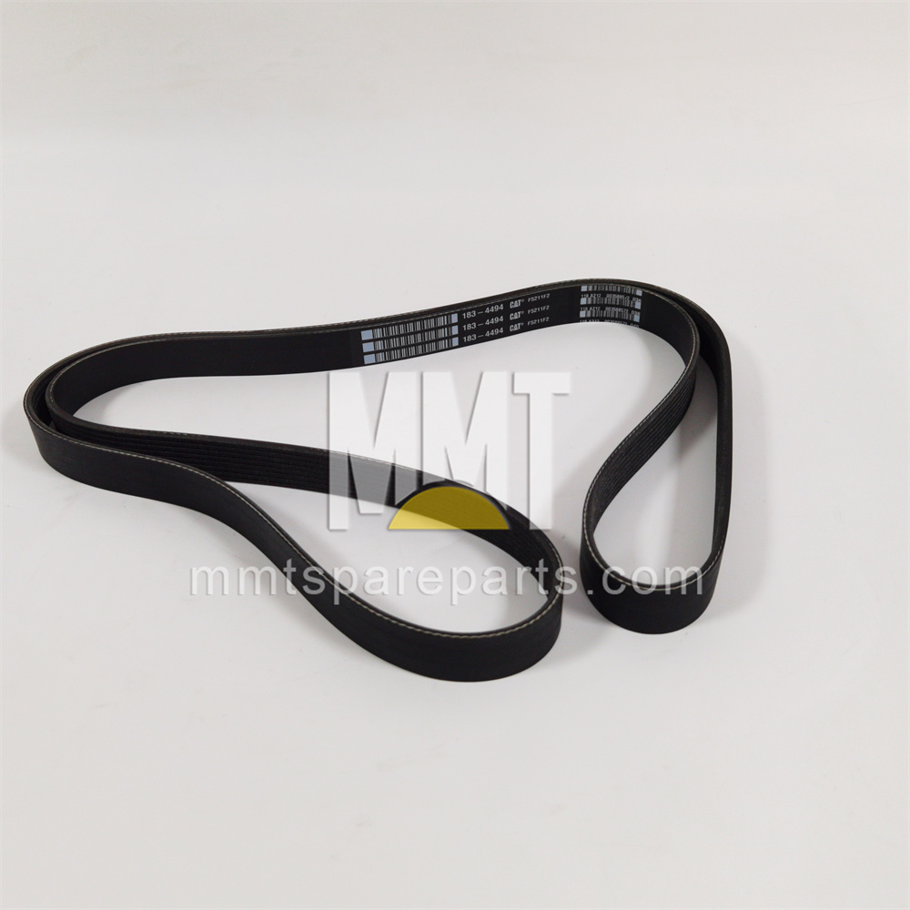 Serpentine Belt 183-4494 Serpentine Belt 183-4494