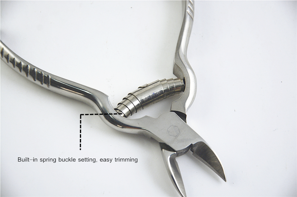 Лезвие кутикулы Cuticle Blade