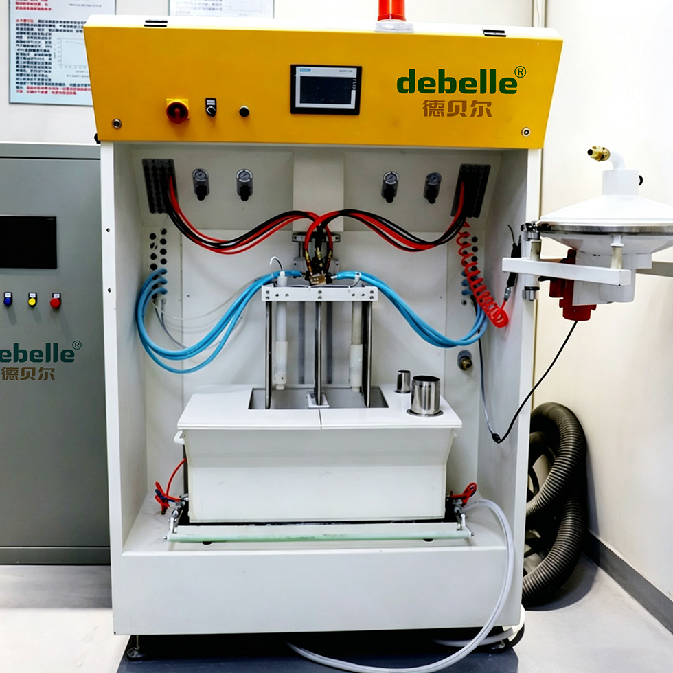 Powder Feeding Center Powder Feeding Center