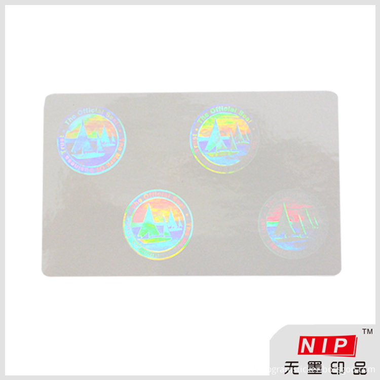 Hologram Round Labels Hologram Round Labels