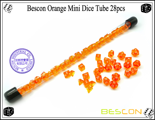 Оранжевая трубка-5 Orange Tube-5