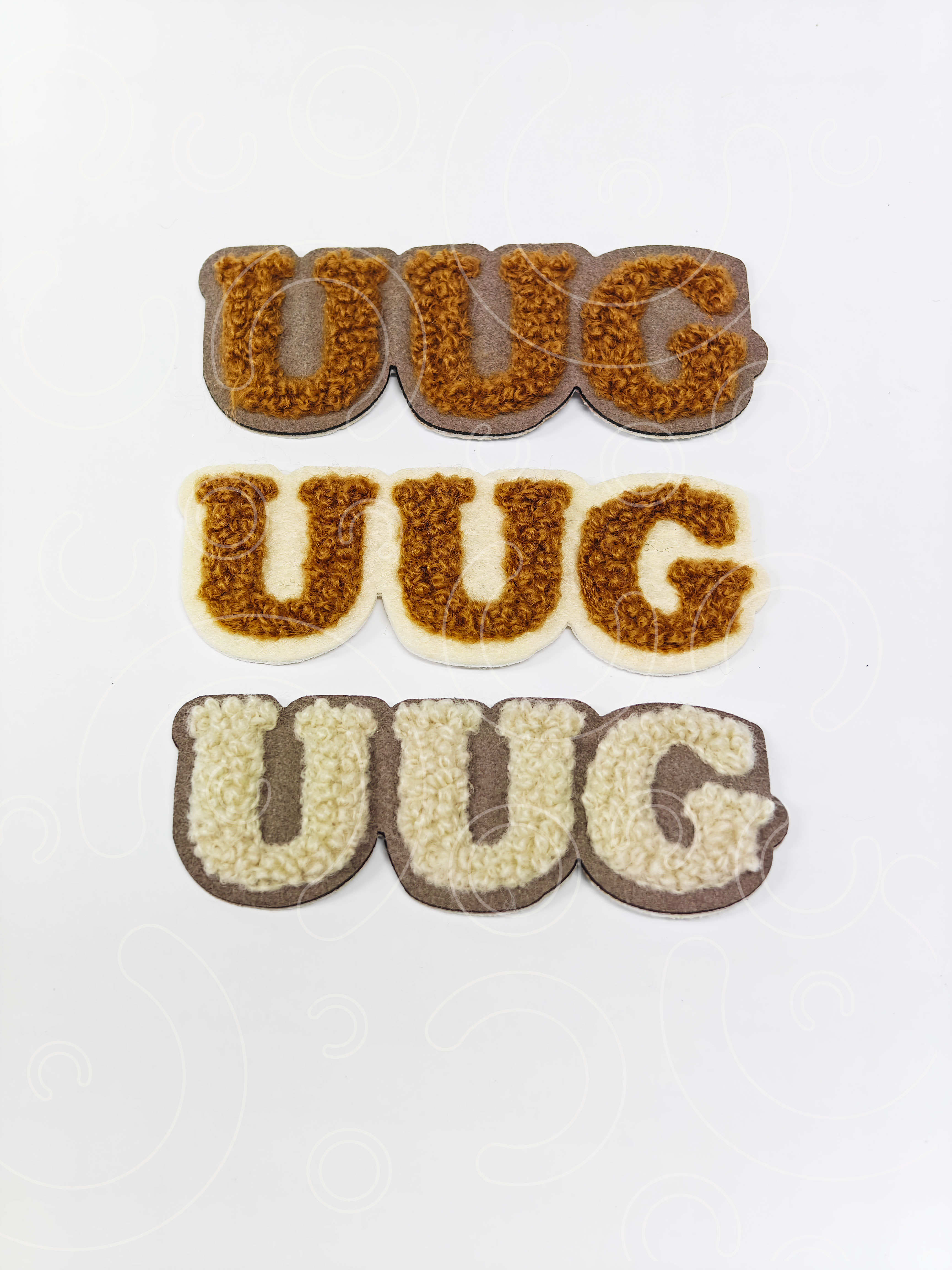UUG-Microfiber towel embroidery UUG-Microfiber towel embroidery