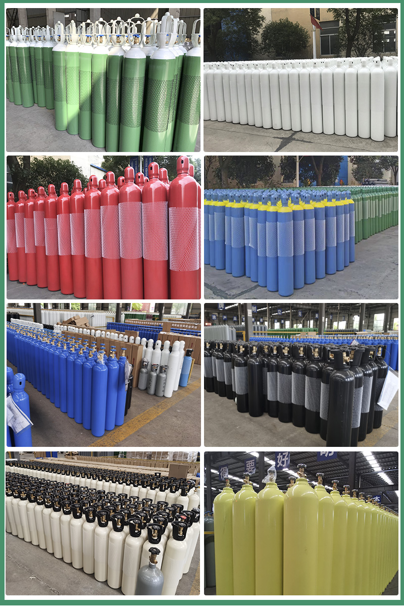 Sauerstoffzylinde 3 Oxygen Cylinde 3