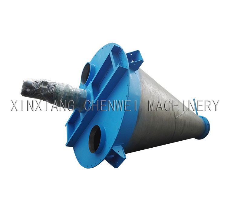 Double Screw Cone Mixer