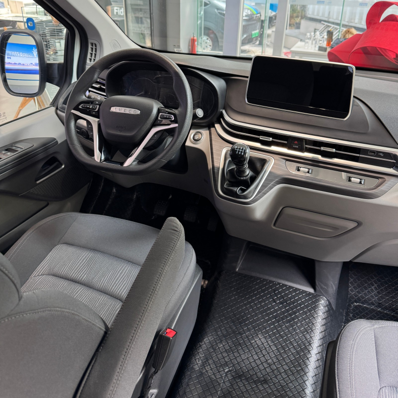 Xingtu Edition Passenger Van Xingtu Edition Passenger Van