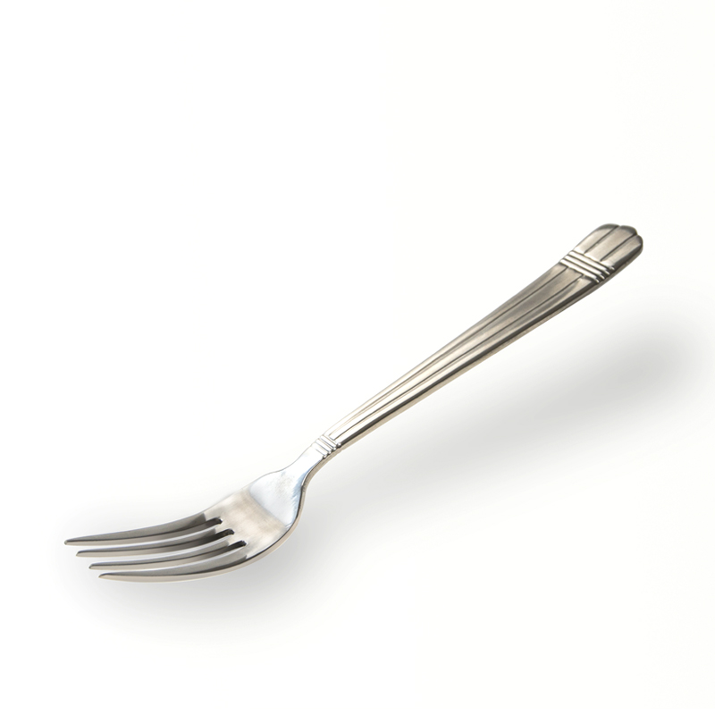 Titanium fork