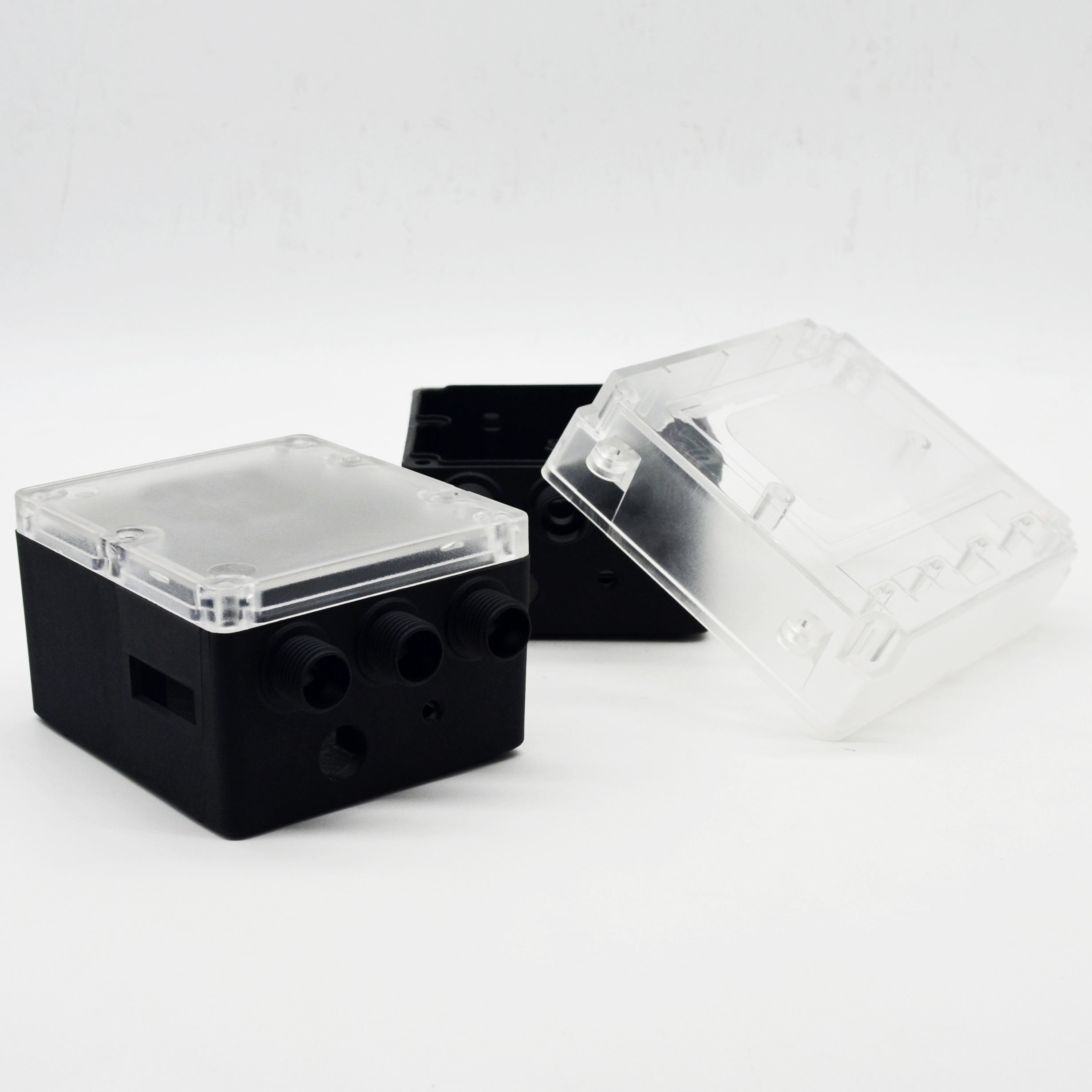 Custom Injection Molding Plastic Enclosure for Electronic Devices4 Custom Injection Molding Plastic Enclosure for Electronic Devices4