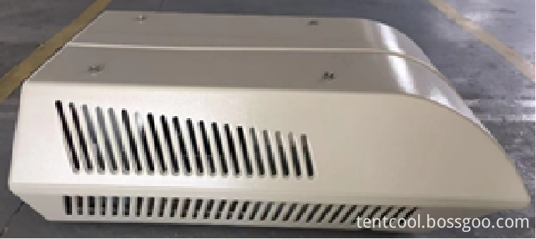 Rooftop Shelter Air Conditioner