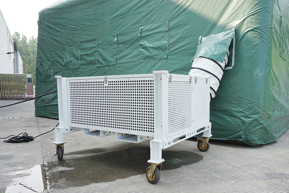 Environmental Control Unit Environmental Control Unit