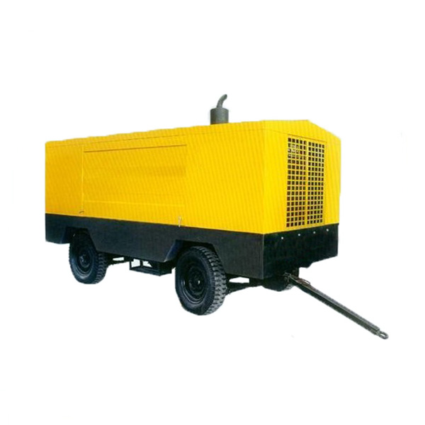 Towable Air Compressor