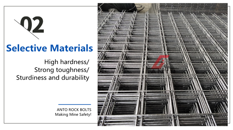 Malha Reforçada Reinforced Mesh