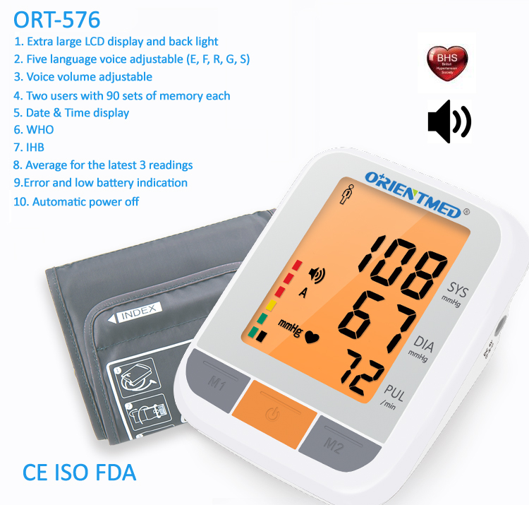 ciśnieniomierz blood pressure monitor