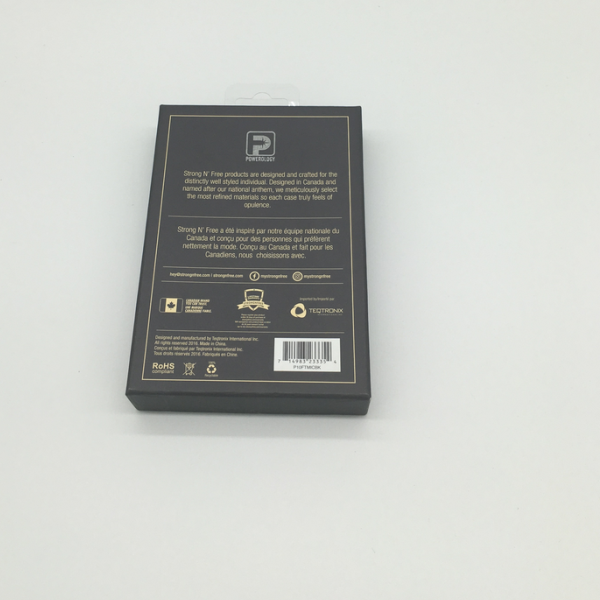 Emballage électronique Boite carton Electronics Package Cardboard Box