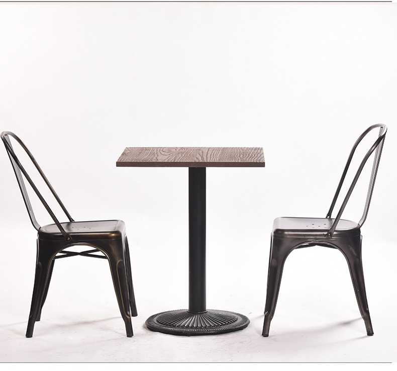 metal dining chair (2) metal dining chair (2)