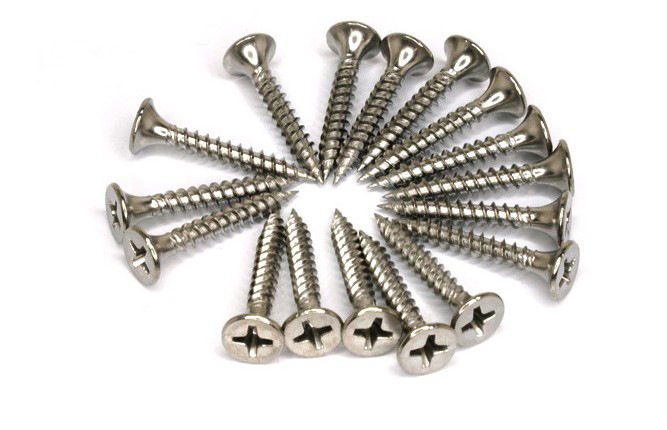 Tapping screws