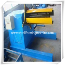 The World's Highest Quality Hydraulic Decoiler