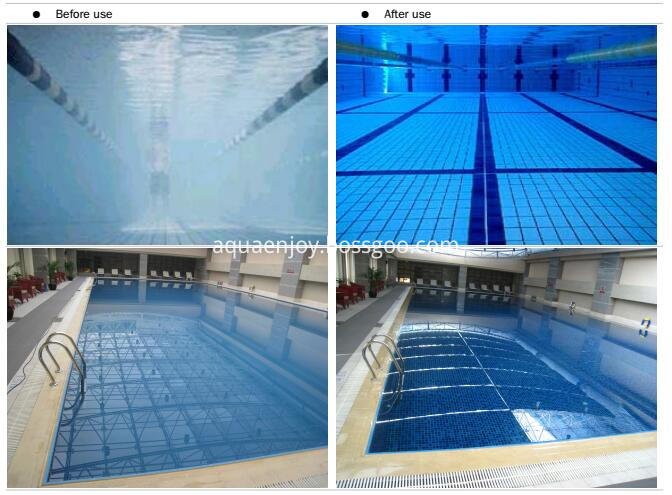Clearning Swimming Water Clearning Swimming Water