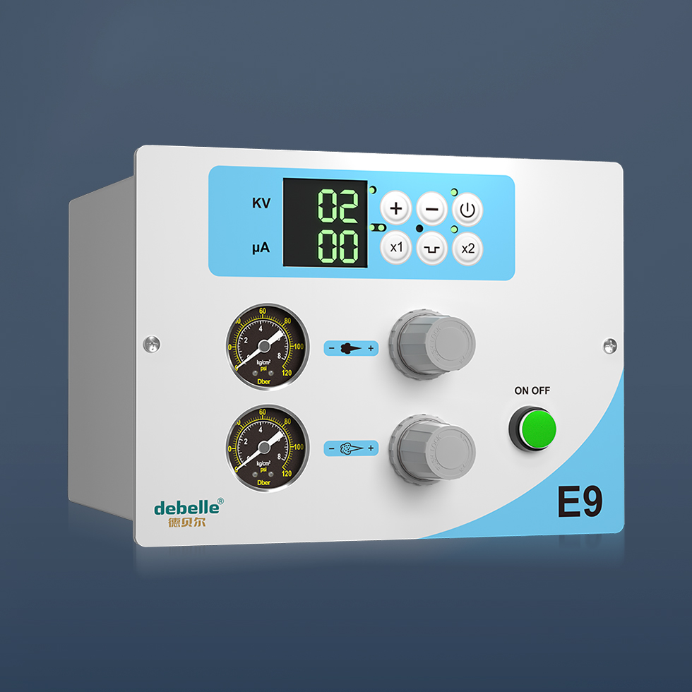 E9 Control Unit E9 Control Unit