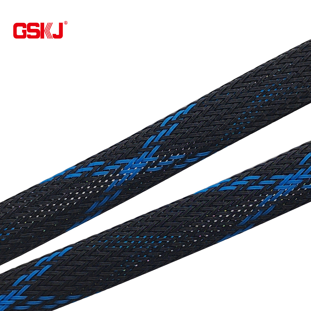 Expandable Braided Sleeve Expandable Braided Sleeve