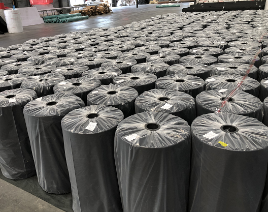 Rollo de tela no tejida Non Woven Fabric Roll