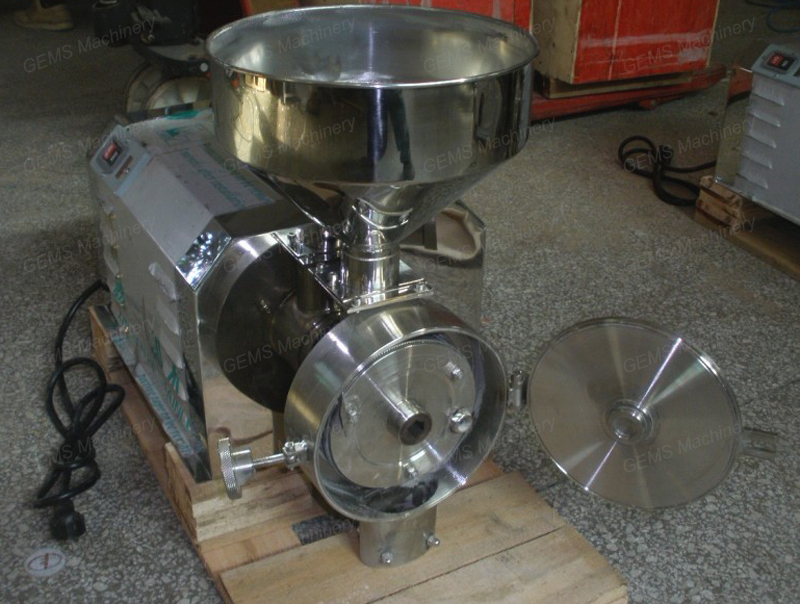 small grinding machine