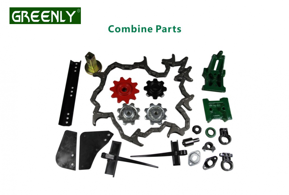 Combine Parts