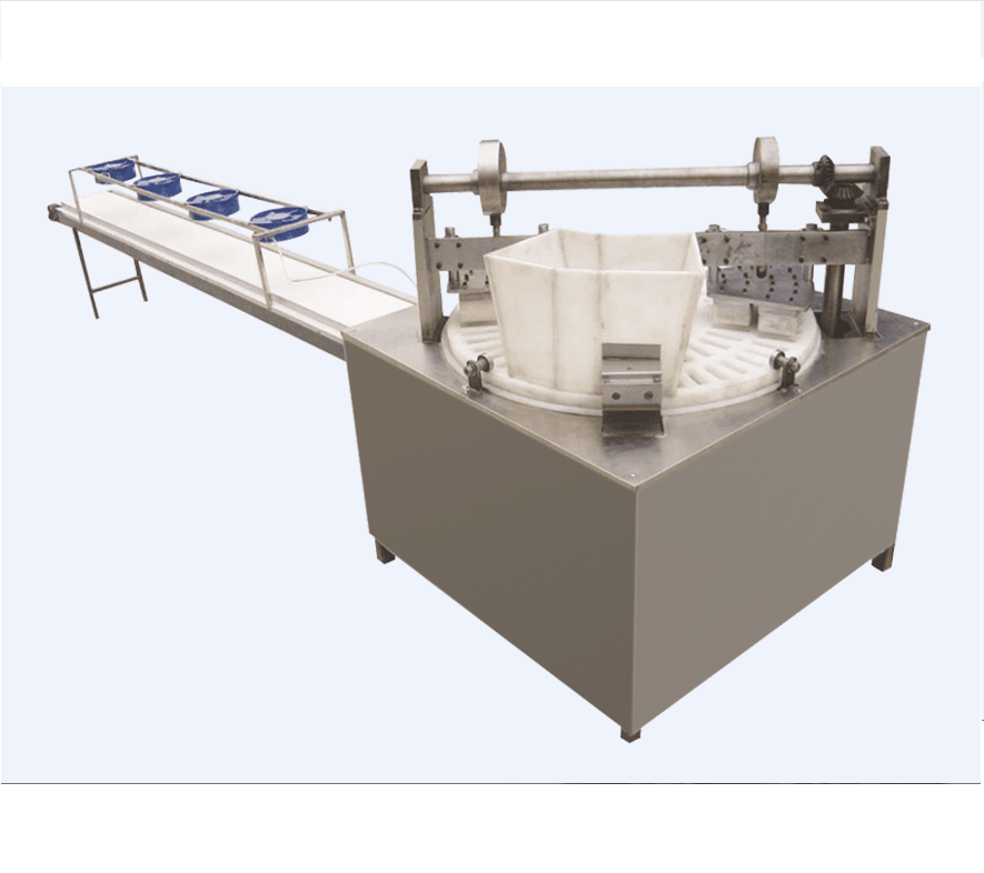Rotary Cereal Bar Rotary Cereal Bar