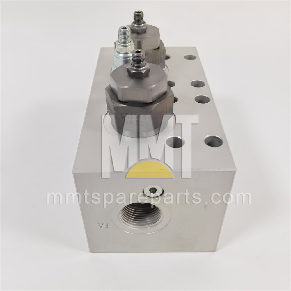 Counteralance Valve 152-0924 462-0778 Counteralance Valve 152-0924 462-0778
