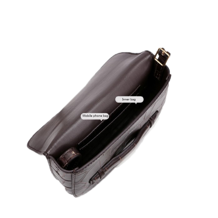 Bolsa mensageiro Messenger Bag