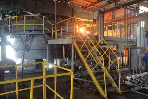 Industrial-grade Rockwool Electric Furnace Industrial-grade Rockwool Electric Furnace