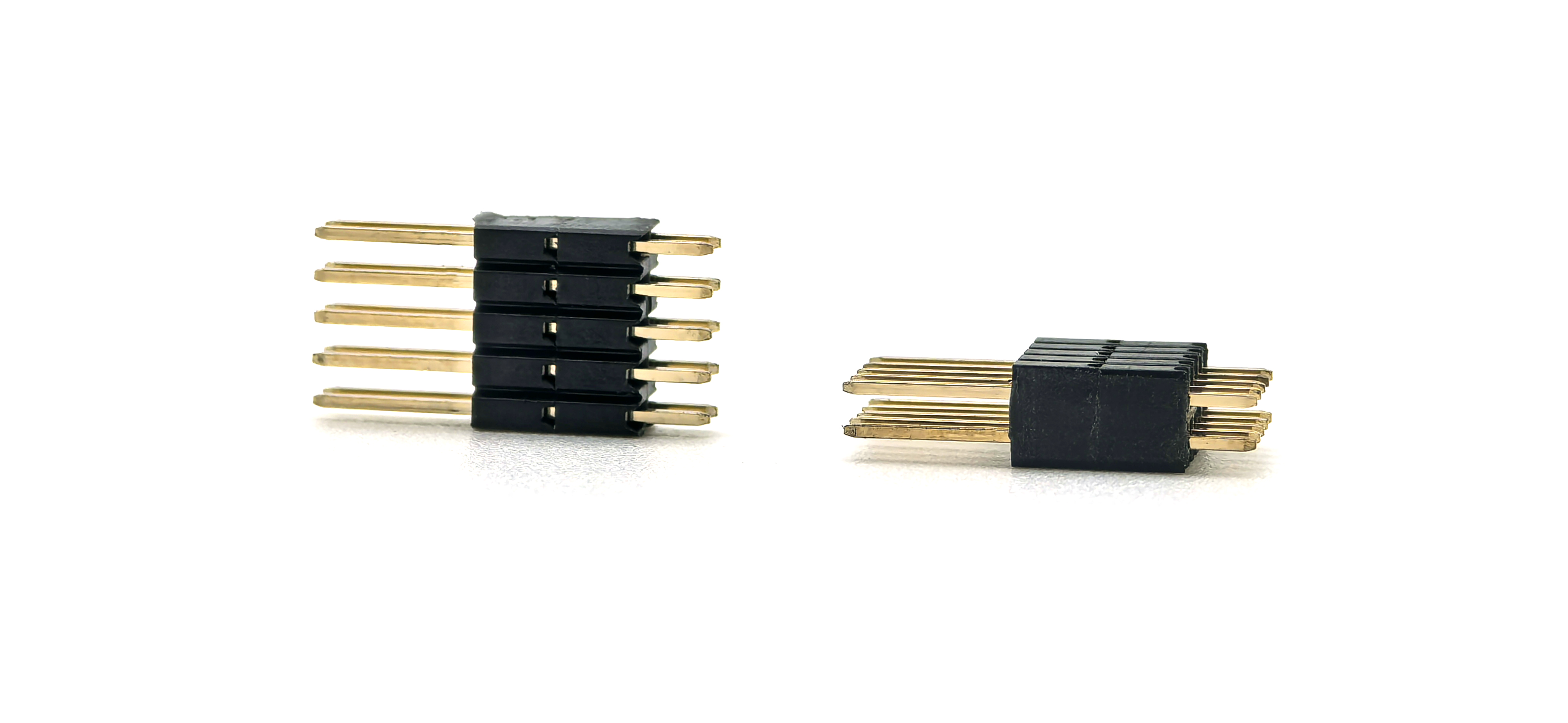 1.27mm pin header 10p 1.27mm pin header 10p