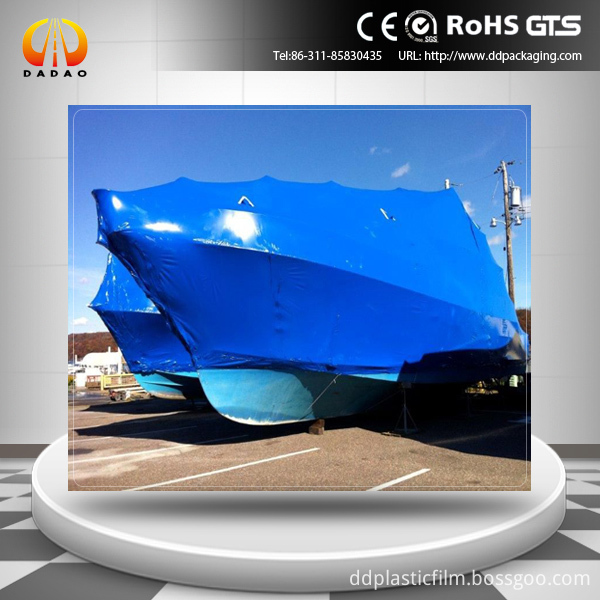 PE shrink film 005 PE shrink film 005