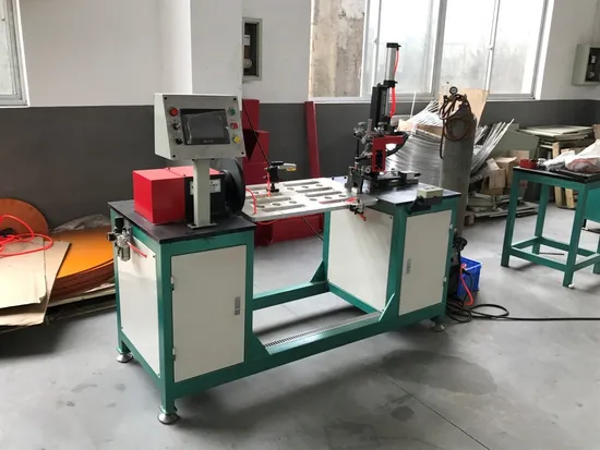 Automation Aluminum Coil Tube Rotary Welder Accumulator Arc Welding Equipment2 Automation Aluminum Coil Tube Rotary Welder Accumulator Arc Welding Equipment2