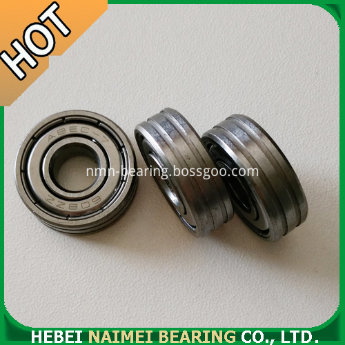 Grooves Ball Bearings 