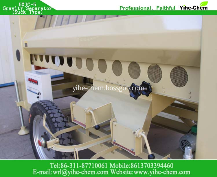 watermelon seed Gravity Separator watermelon seed Gravity Separator