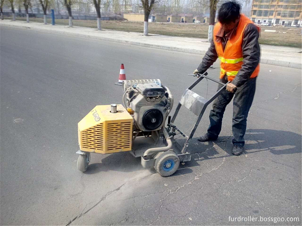 FKC-300 Easy Operated Grooving Machine FKC-300 Easy Operated Grooving Machine