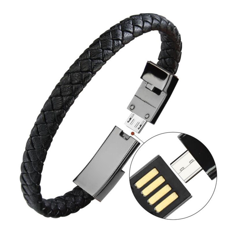 Pulseira de carregador Charger Bracelet