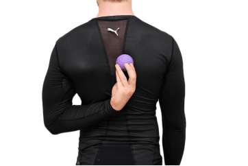 Balles de massage Massage balls teaching