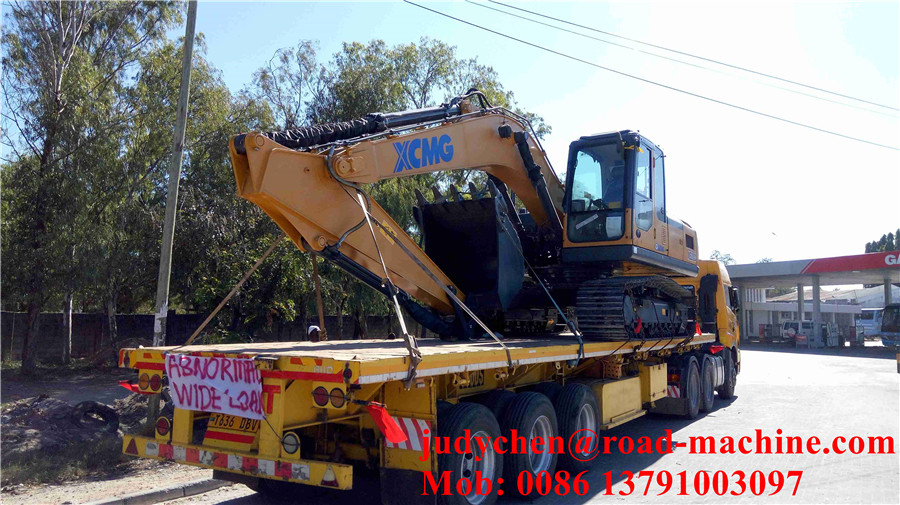 Xcmg Xe60 Excavator น้ำหนักการทำงาน 5920 กก Xcmg Xe60 Excavator Operating Weight 5920kg