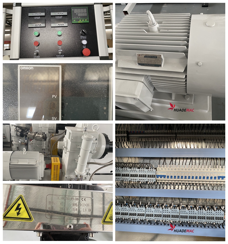 65 Plastic Extruder 1 65 Plastic Extruder 1