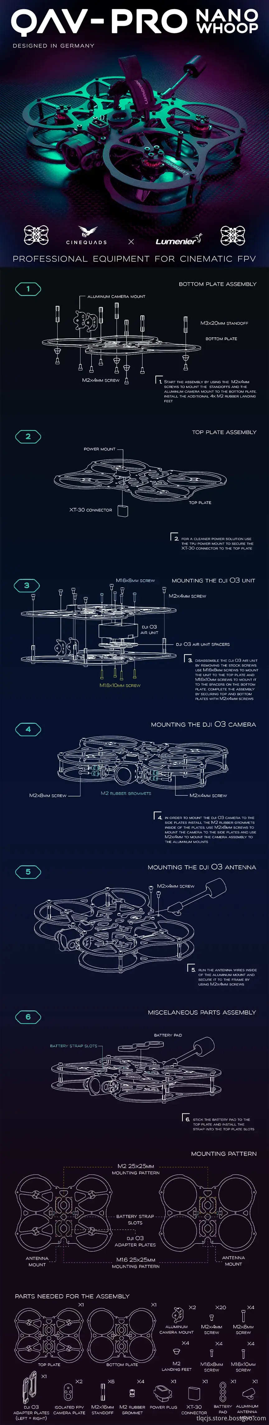 Lumenier-QAV-PRO-Nano-Whoop-2-Cinequads-Edition-Infographic Lumenier-QAV-PRO-Nano-Whoop-2-Cinequads-Edition-Infographic