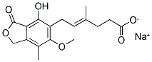 Mycophenolic Acid  37415-62-6