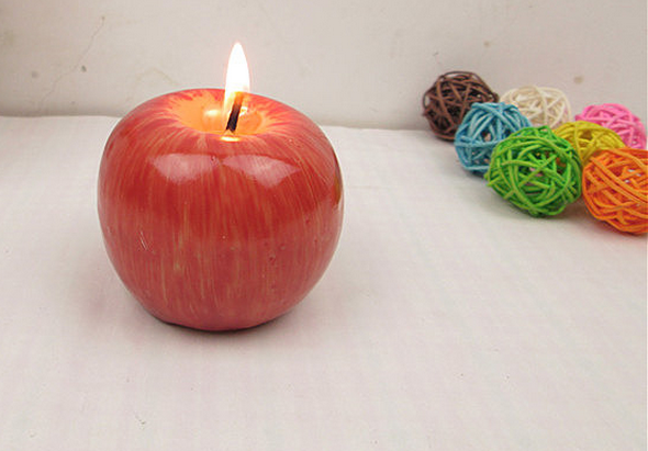 Fruit Candles