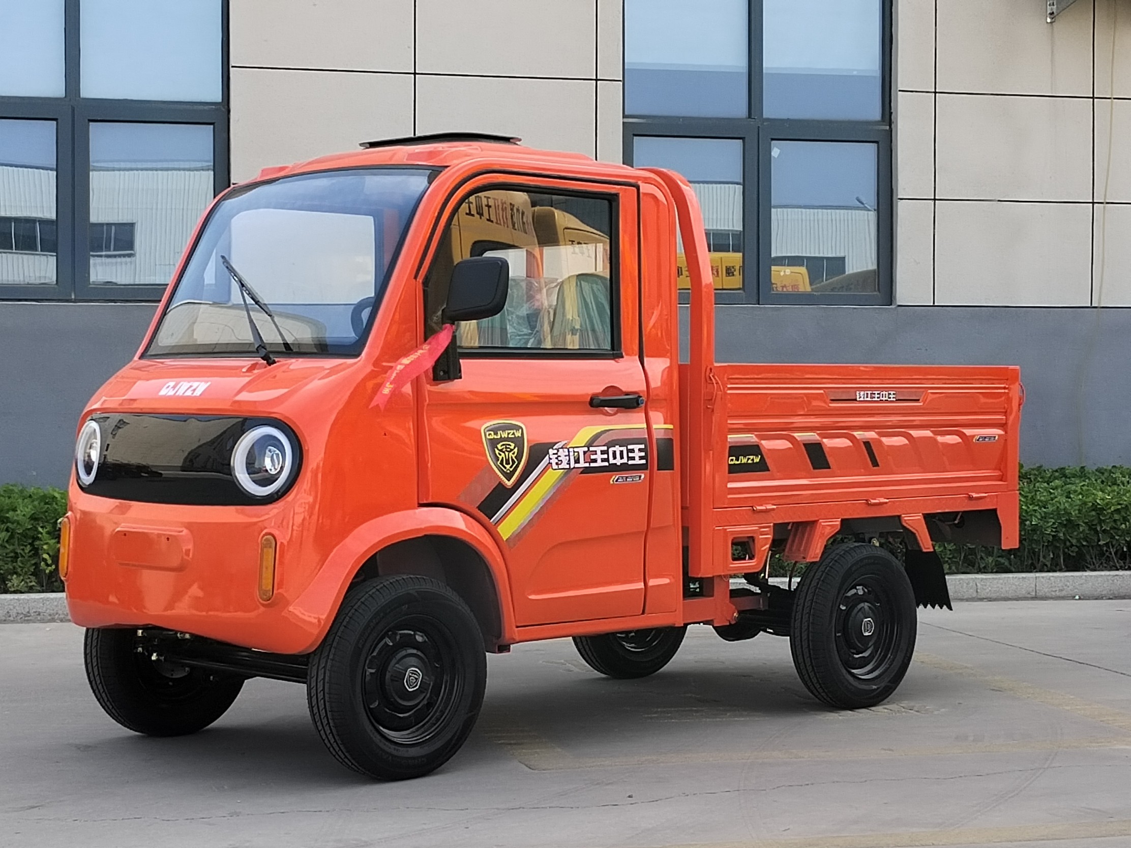 Four-wheel pickup truck QJ160 Four-wheel pickup truck QJ160